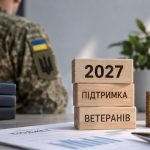У проєкті держбюджету України на 2027 рік на ветеранську політику передбачили 20,5 млрд грн. Пояснюємо, скільки піде на житло, реабілітацію, гранти, супровід і ветеранські простори.