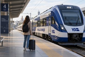 Потяг Київ — Ужгород у 2026 році: чинний графік №81/82 «Сакура», відправлення з Києва, продаж квитків, правила ціноутворення, дитячий вагон та офіційні сервіси Укрзалізниці для пасажирів онлайн — УЗ.