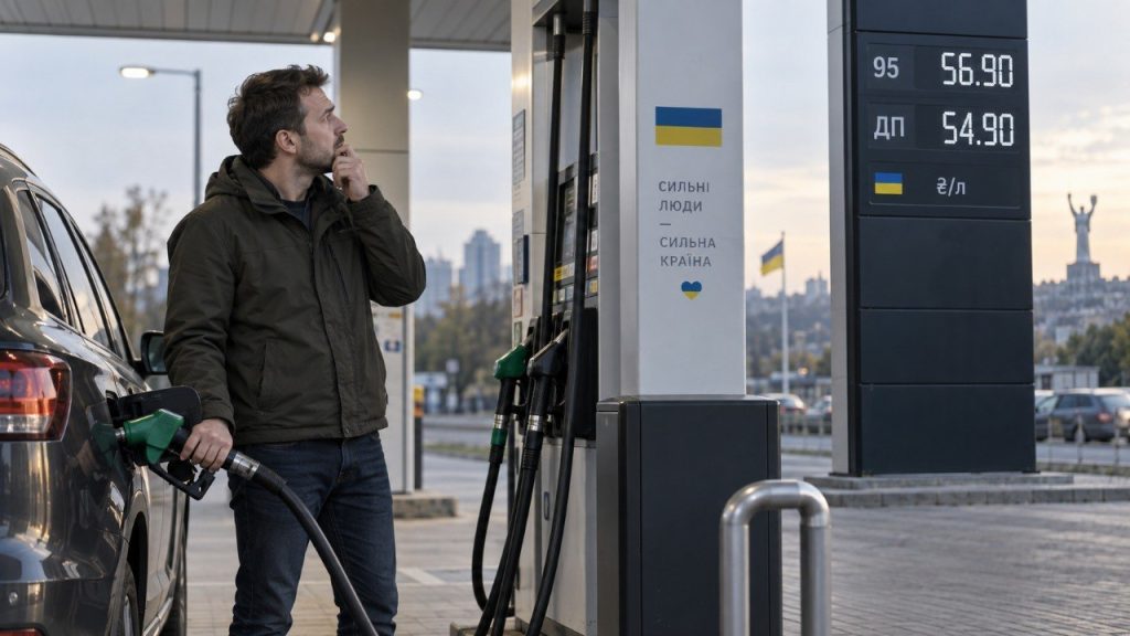 Пальне в Україні наближається до 100 грн: чи загрожує дефіцит і чого чекати водіям