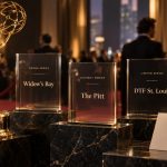 Переможці Emmy-2026: The Pitt став найкращою драмою, Widow’s Bay — комедією, DTF St. Louis — мінісеріалом. Головні акторські нагороди, рекорди та факти церемонії у Лос-Анджелесі. Хто здобув нагороди.