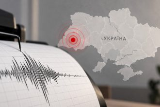 Землетрус у Львівській області 17 вересня 2026 року: магнітуда 2,0, глибина 3 км, точний час і координати. Це четвертий землетрус в Україні від початку вересня за офіційними даними ГЦСК Деталі події.
