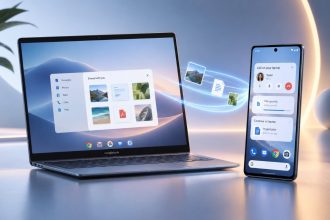 Google представила Googlebook — нову категорію ноутбуків з технологіями Android і ChromeOS, Gemini Intelligence, запуском Android-застосунків та тісною інтеграцією зі смартфонами.