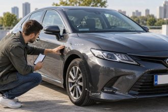 Як перевірити вживаний автомобіль перед купівлею: VIN, кузов, шини, холодний запуск, тест-драйв і незалежна СТО. Практичний чекліст і офіційні сервіси перевірки авто в Україні.
