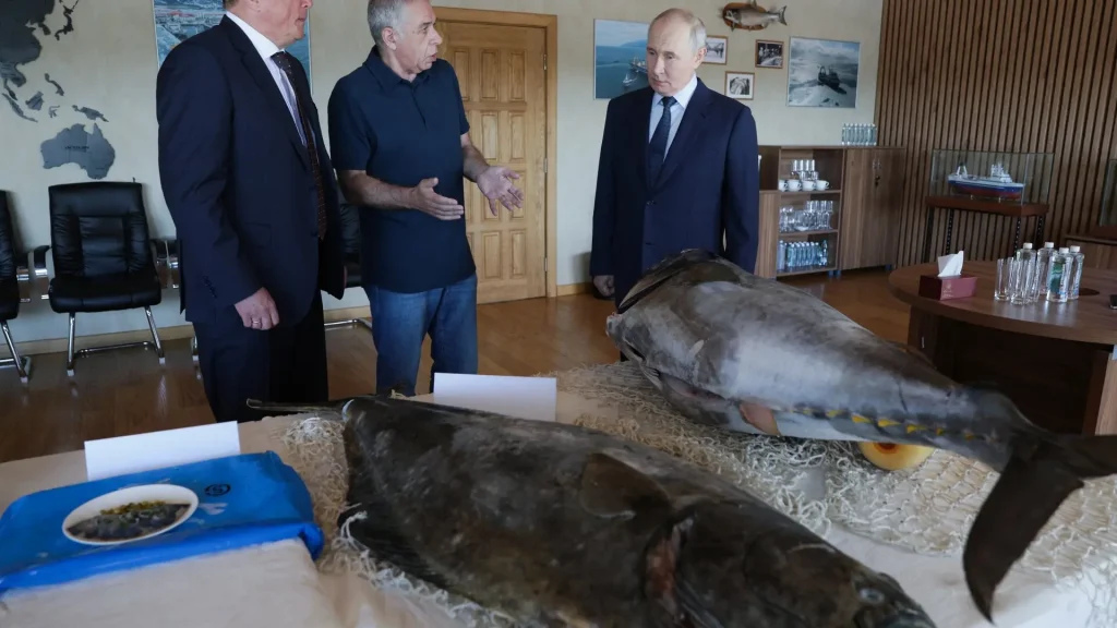 Путін знову загострив суперечку з Японією: що відбувається на Курильських островах