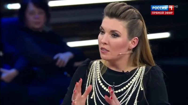 Пропагандистка Скабєєва показала інтерв’ю з українцем із реєстру «Діти війни», який служить в армії РФ