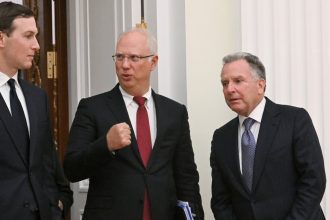 Зеленський підтвердив візит Віткоффа і Кушнера до Києва після переговорів у Москві. Що відомо про місію США, мирну пропозицію Трампа та очікування України від зустрічі 6 вересня 2026 року.