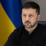 Зеленський заявив, що Північна Корея відправила до Росії 30–50 тисяч військових. Вони отримують бойовий досвід, працюють із дронами та проходять підготовку в РФ під час війни проти України на війні.