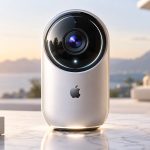Apple може випустити у 2027 році розумну камеру з ШІ для дому. Очікуються приватність, автоматизація, інтеграція з Siri, Apple Intelligence, HomeKit, iCloud+ і новий сервіс безпеки. для дому
