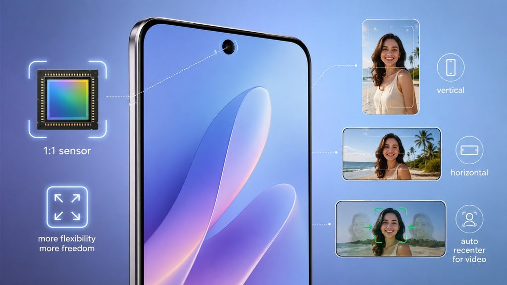 Перший Android із квадратною селфі-камерою: Honor Magic 9 Pro покажуть у вересні