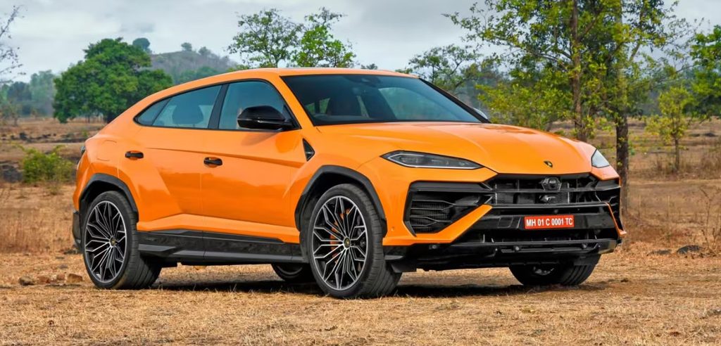 Lamborghini Urus SE 2026: 800-сильний гібридний кросовер розігнали до 312 км/год