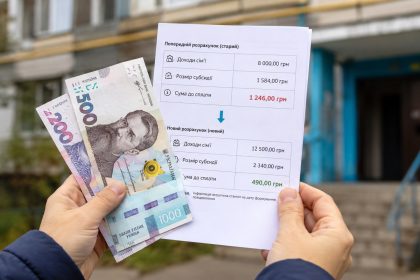 У вересні 2026 року частина українців отримає іншу суму житлової субсидії після автоматичного перерахунку ПФУ. Пояснюємо, кому змінили виплату та як перевірити її новий розмір онлайн.