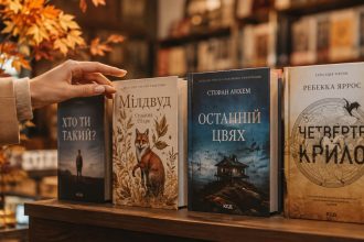 Книжкові новинки осені 2026 перед BookForum у Львові: переклади, українська проза, нонфікшн, фантастика та головні книжки, на які варто звернути увагу читачам.