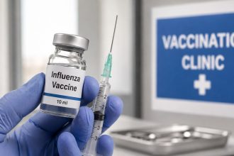 Вакцина від грипу 2026: коли щепитися восени, кому вакцинація потрібна першою, як оновили склад вакцин на сезон 2026–2027 і чи можна в один день зробити щеплення від грипу та COVID-19 в Україні.