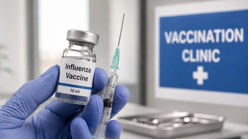 Вакцина від грипу 2026: коли щепитися восени, кому вакцинація потрібна першою, як оновили склад вакцин на сезон 2026–2027 і чи можна в один день зробити щеплення від грипу та COVID-19 в Україні.
