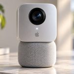 Apple готує розумну домашню камеру з ШІ та новий сервіс безпеки на 2027 рік. Розбираємо функції, HomeKit, приватність, запис відео та відомі строки запуску.