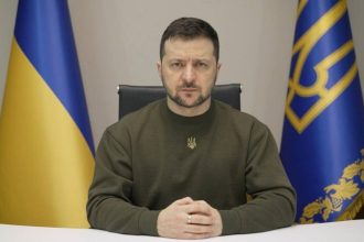 Зеленський заявив, за якої умови в Україні можна організувати вибори. Президент назвав питання безпеки, 9 млн українців за кордоном і голосування жителів окупованих територій.